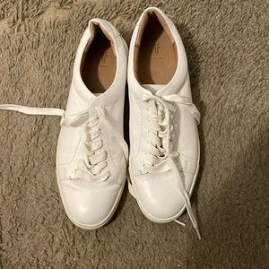 Frye sneakers, Ivy lace up, 9.5